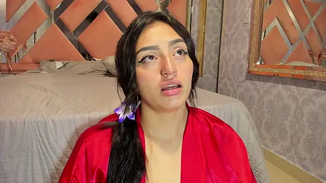Lesly sexy4u online show from May 16, 6:38 am