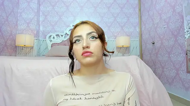 Lesly sexy4u online show from July 15, 4:06 am