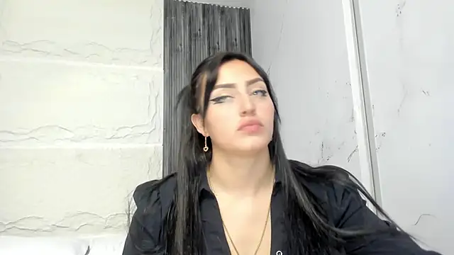 Lesly sexy4u online show from October 18, 12:19 pm
