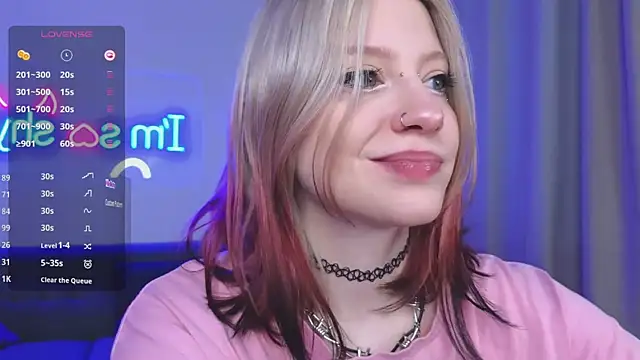 arielabradberry online show from March 15, 2:08 pm