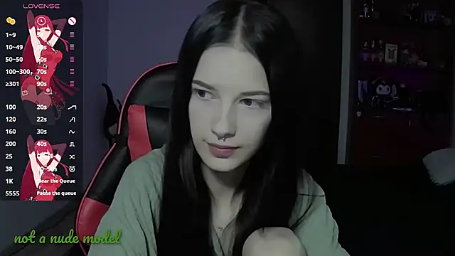 Miya Dream UKR online show from February 11, 12:47 am