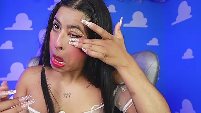 miss   anya online show from April 17, 11:01 am