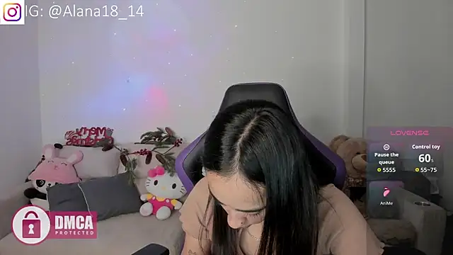 Alana Pherson online show from December 23, 5:55 am