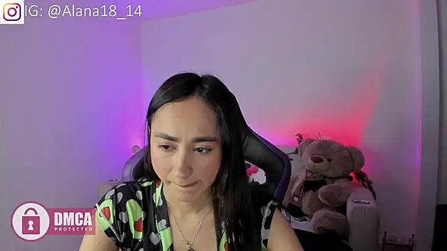 Alana Pherson online show from November 18, 6:25 am