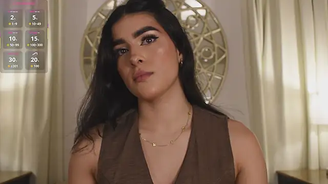 Antonellaparis  online show from February 5, 7:00 am