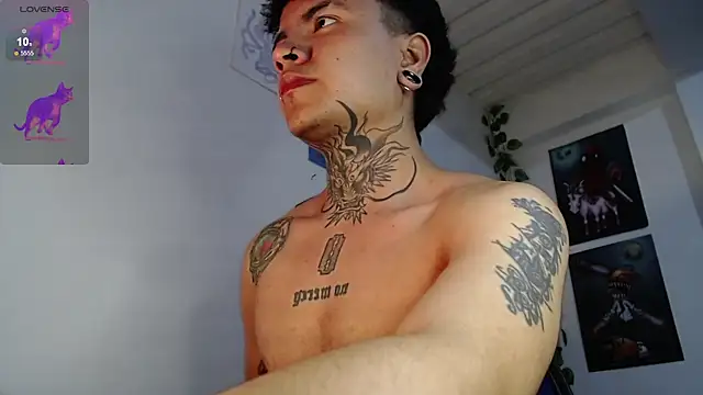 dannteftm online show from October 8, 12:59 am