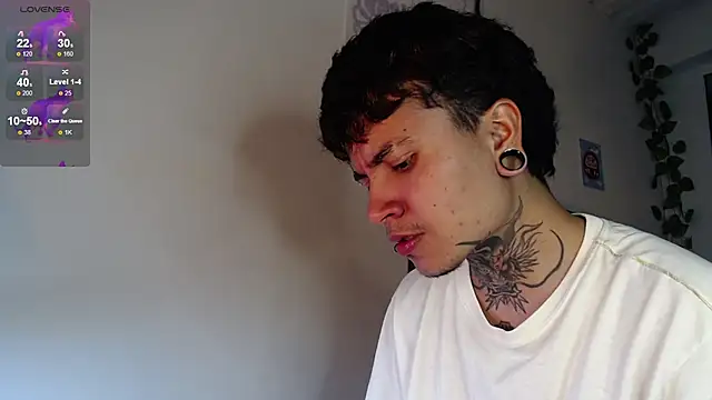 dannteftm online show from October 25, 3:25 am