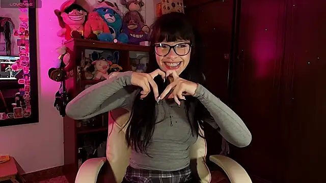 Marceline 0 online show from July 23, 10:51 pm