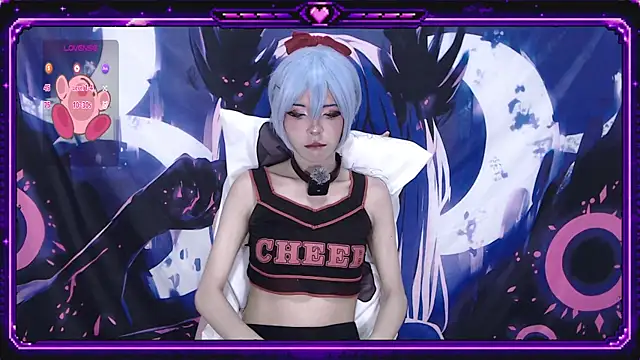 Miahparker online show from May 11, 6:04 am