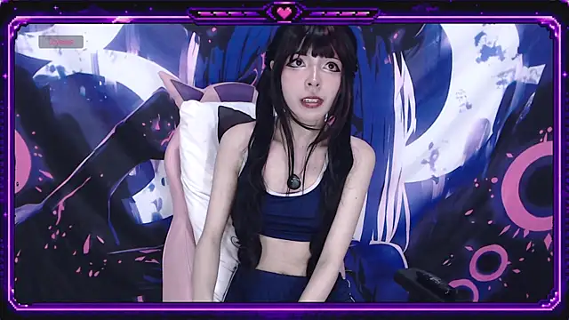 Miahparker online show from July 14, 10:21 am