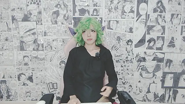 Miahparker online show from October 7, 5:12 am