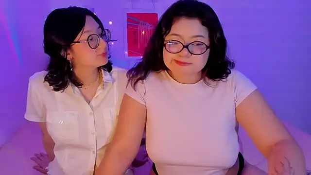 Gaby Danna online show from February 26, 1:37 am