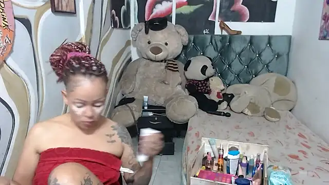 manzanahot9 online show from July 28, 6:42 pm