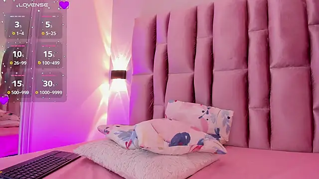 NikyBrookss online show from January 6, 7:50 pm