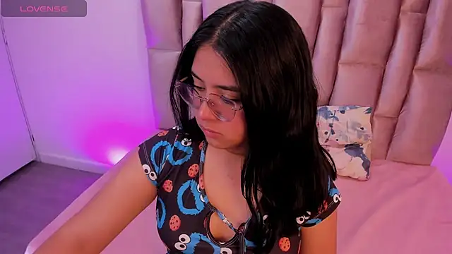 NikyBrookss online show from April 17, 12:07 pm