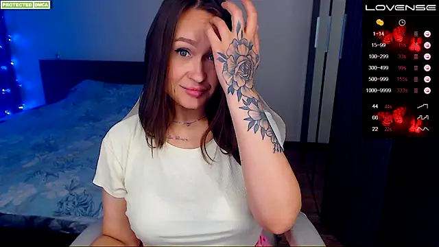 Cutie-Melanie online show from September 27, 5:31 pm