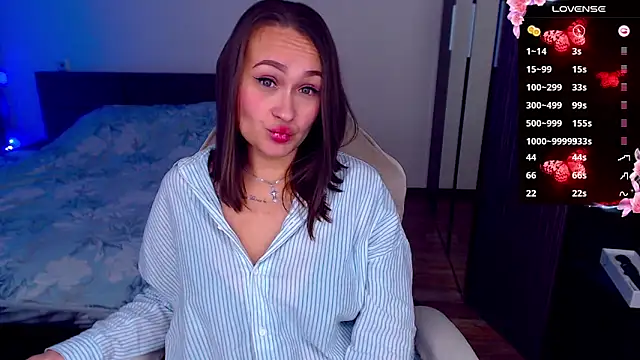 Cutie-Melanie online show from October 14, 11:07 pm