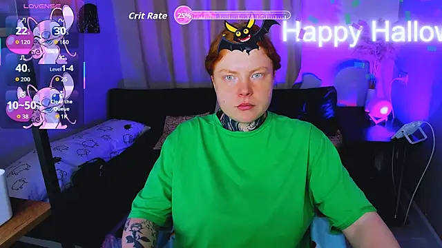 Cassie xKiss online show from November 8, 8:47 pm