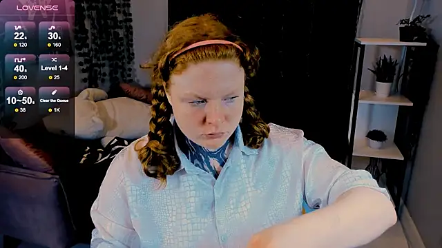 Cassie xKiss online show from August 6, 5:47 am