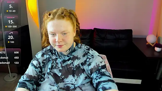 Cassie xKiss online show from June 11, 3:03 am