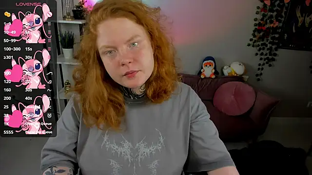 Cassie xKiss online show from March 4, 8:48 pm