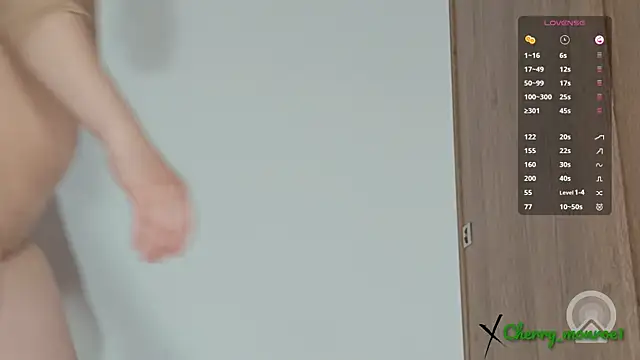 cherry monroe1 online show from December 19, 3:04 pm