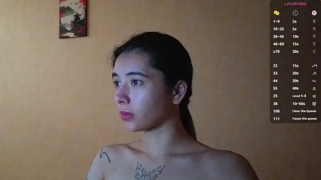 DarlaLike online show from July 21, 2:56 am
