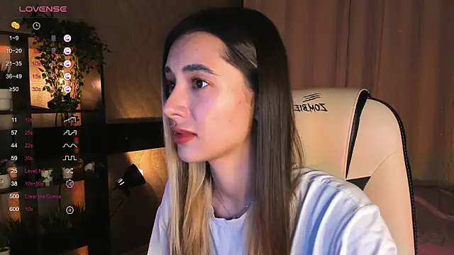 DarlaLike online show from November 9, 3:46 am