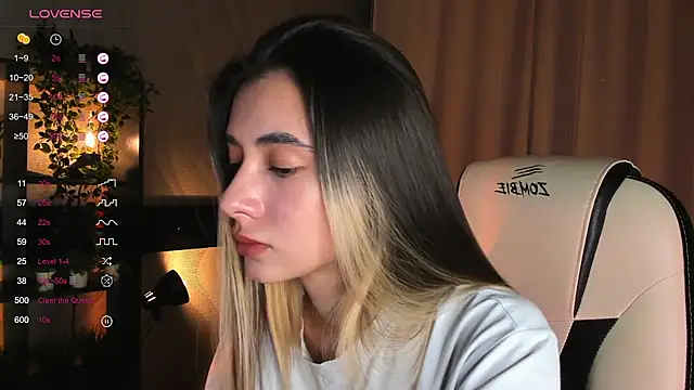 DarlaLike online show from November 23, 3:53 am