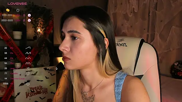 DarlaLike online show from October 25, 3:47 am