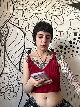 Morgana X online show from April 2, 6:38 pm