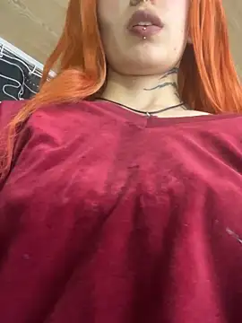 Snapshot of Morgana_X chatting on September 14, 9:56 pm Morgana X online show from September 14, 9:56 pm