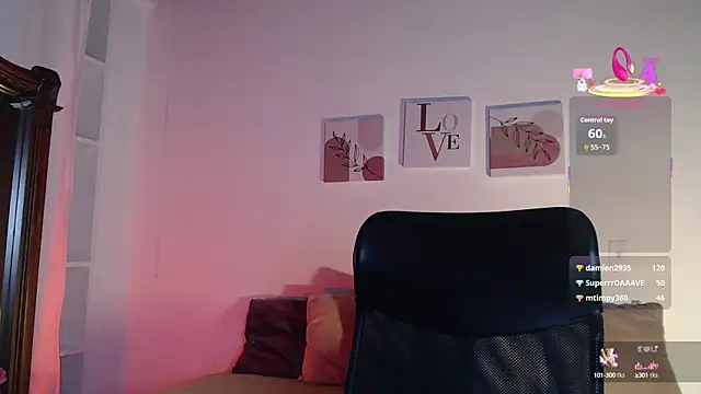 madisex s online show from September 11, 12:49 pm