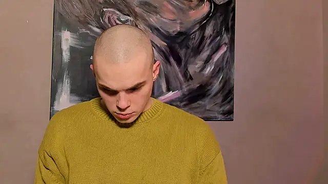 simonvnl online show from January 14, 8:47 pm