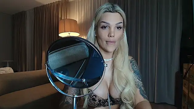 shayblonde online show from November 21, 8:55 pm