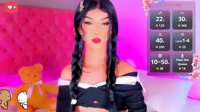 Annita DirtyyXxx online show from March 19, 6:01 pm