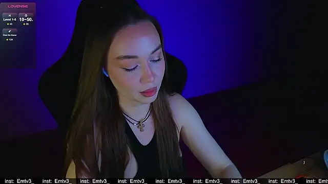 Emili1- online show from March 8, 4:00 pm