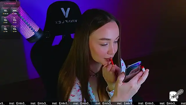 Emili1- online show from March 20, 12:43 pm