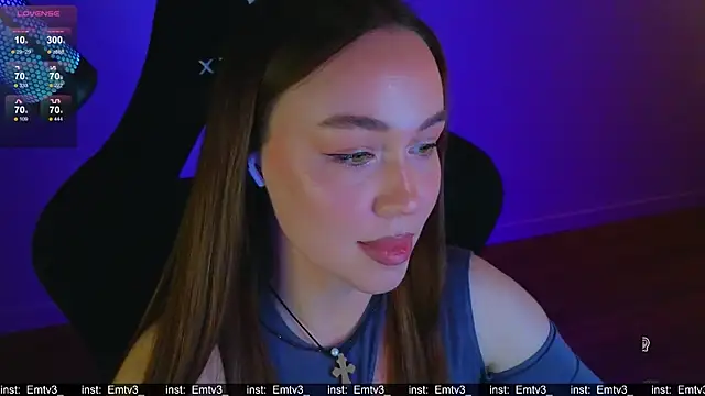 Emili1- online show from March 28, 10:37 am