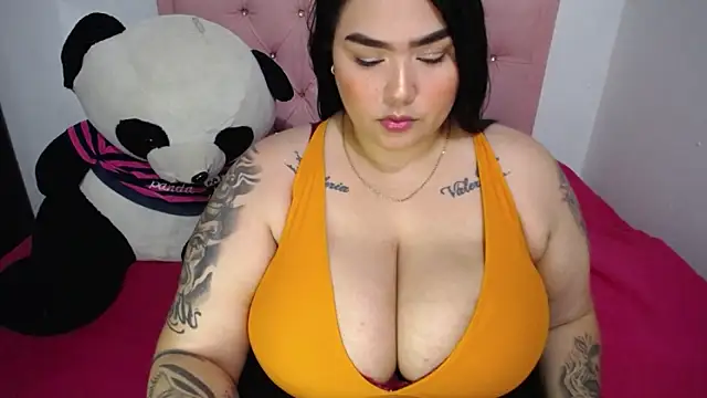 Fernanda Big Boobs online show from June 9, 8:19 pm