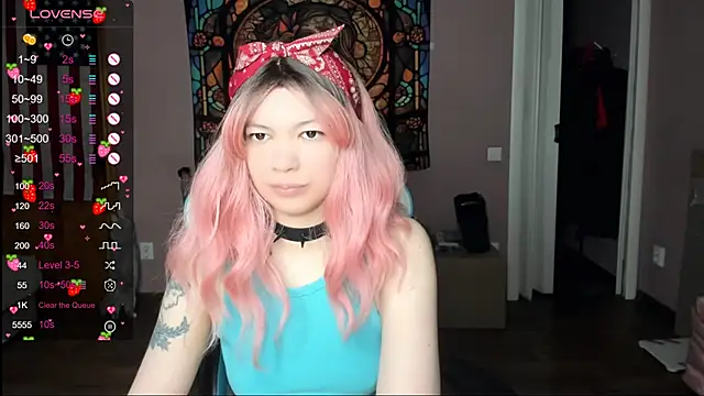 Project hisoka online show from June 15, 4:56 am
