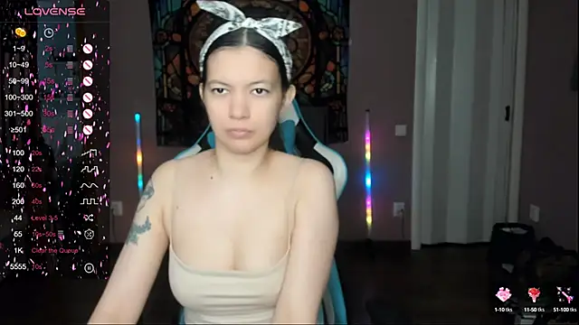 Project hisoka online show from October 12, 11:01 am