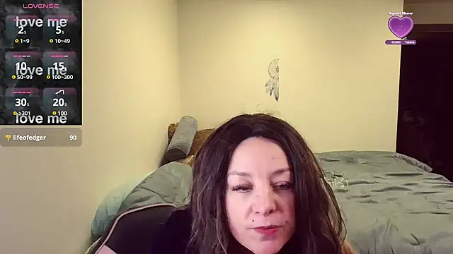 MonroeLoves online show from February 10, 6:33 pm