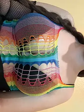 Evelyn Moon online show from September 22, 10:30 pm