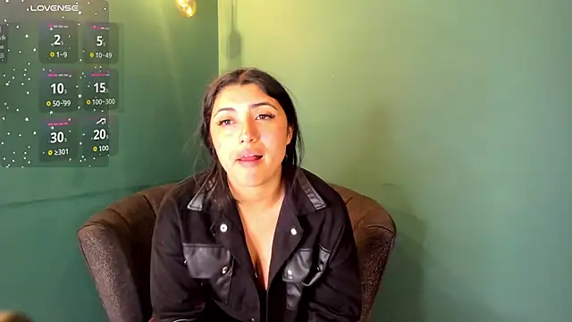 Snapshot of Danna_777_ chatting on September 26, 12:08 am Danna 777 online show from September 26, 12:08 am