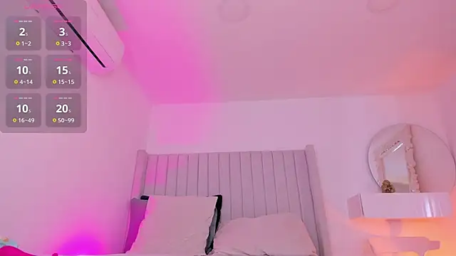 Shelynna azzul online show from December 3, 8:44 pm