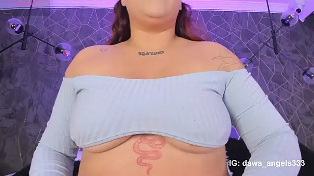 dawa angels online show from March 25, 4:28 am