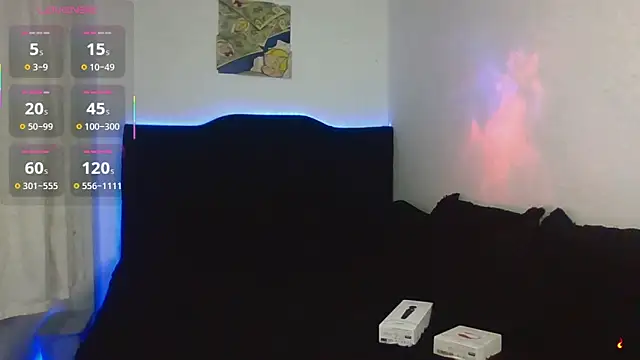 Tifanny Sweett online show from February 26, 1:37 am