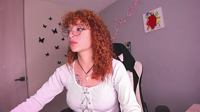 valentina 27 online show from June 10, 1:16 am