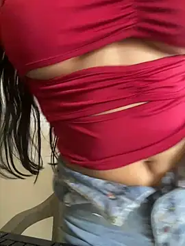 AbbyMillerrr online show from April 29, 8:03 pm
